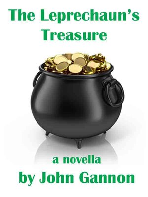 cover image of The Leprechaun's Treasure